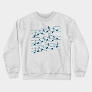 Lyrics. Crewneck Sweatshirt